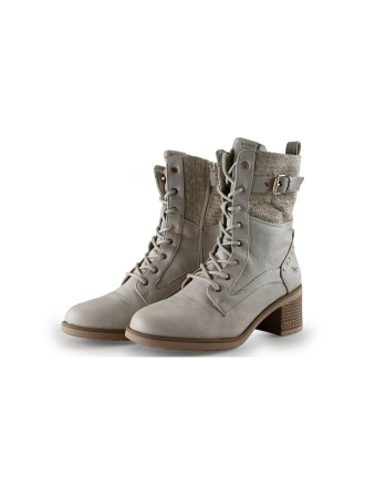 Mustang Cowboystiefel Weiß 290840