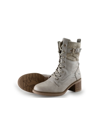 Mustang Cowboystiefel