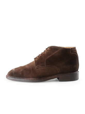 Floris V Bommel Schnürstiefel Braun 290856