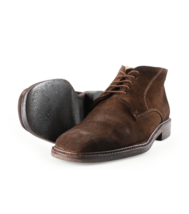 Floris V Bommel Schnürstiefel