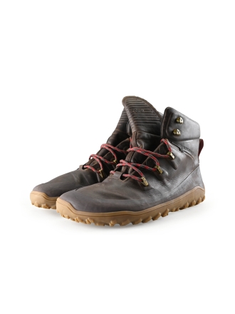 Barefoot Be Lenka Schnürstiefel Braun 290885