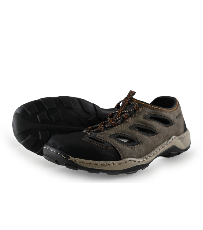 Rieker Schnürschuhe