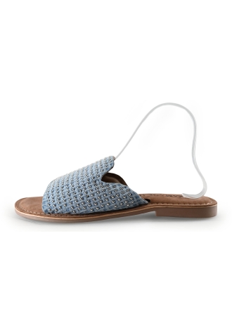 Lazamani Flip-Flops Blau 290924