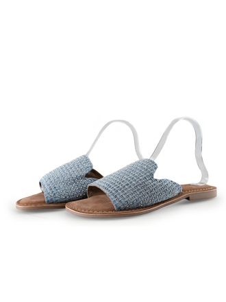 Lazamani Flip-Flops Blau 290924