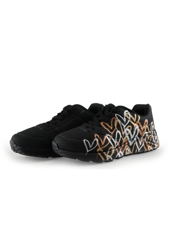 Skechers Sneaker Schwarz 290925
