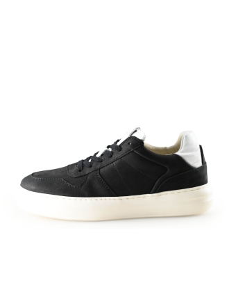 Manfield Sneaker Schwarz 290933