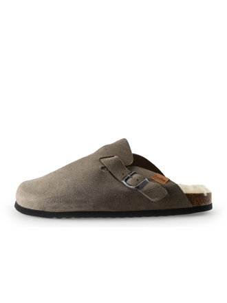 Cruz Mules Pantoletten Beige 290958