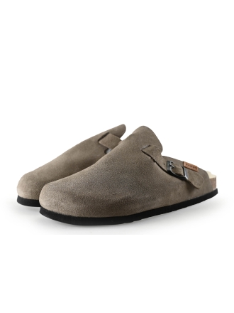 Cruz Mules Pantoletten Beige 290958