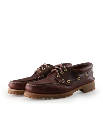 Timberland Bootsschuhe Rot 290986