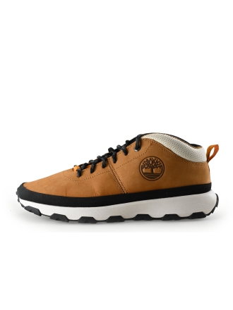 Timberland Hohe Sneaker Cognac 290994
