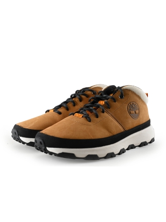 Timberland Hohe Sneaker Cognac 290994