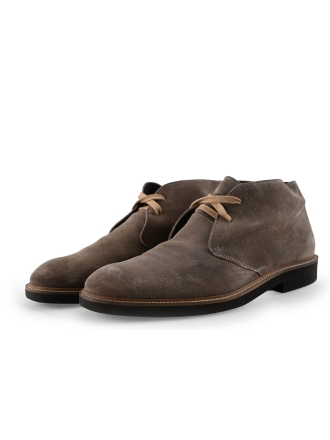 Manfield Stiefeletten Beige 291000