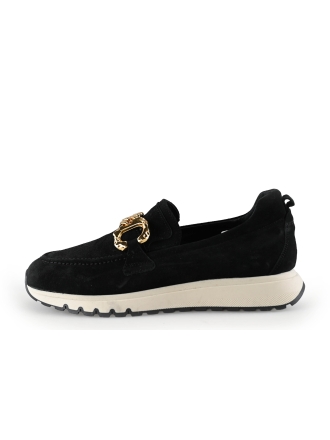 Manfield Loafers  Schwarz 291005