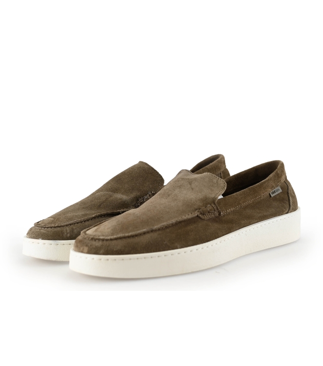 Manfield Slip-ons