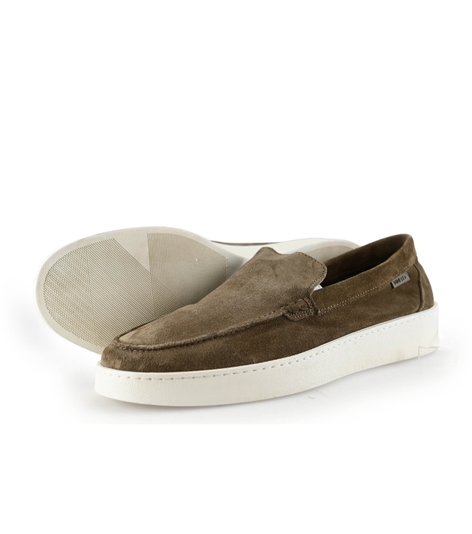 Manfield Slip-ons