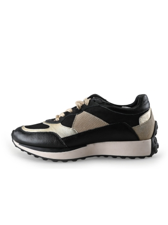 Manfield Sneaker Schwarz 291008