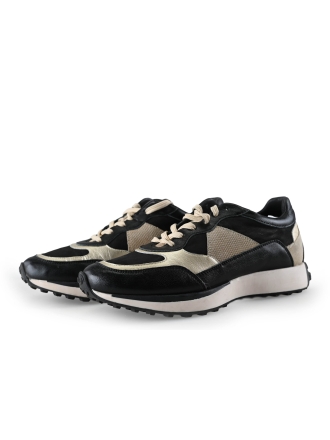 Manfield Sneaker Schwarz 291008