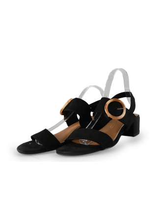 Marco Tozzi Sandalen Schwarz 291037