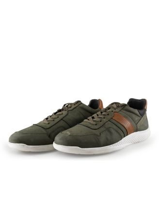 Manfield Sneaker Grün 291046