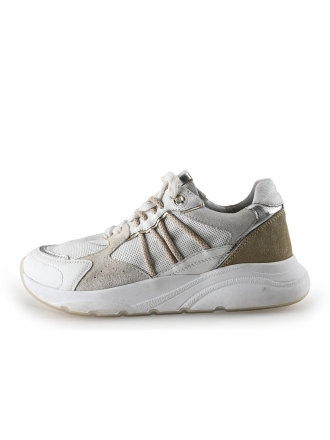 Manfield Sneaker Weiß 291047
