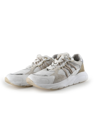 Manfield Sneaker Weiß 291047