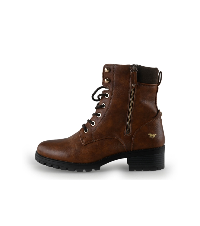 Mustang Schnürstiefel