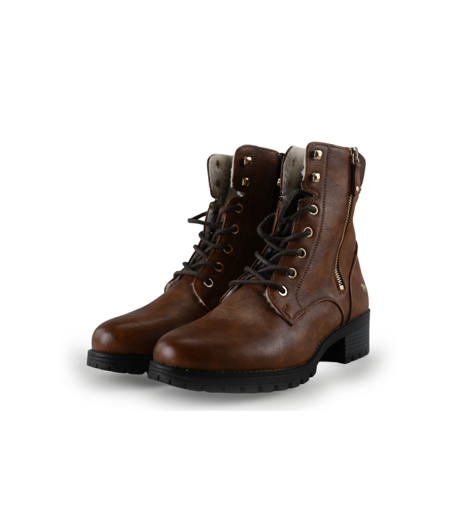 Mustang Schnürstiefel