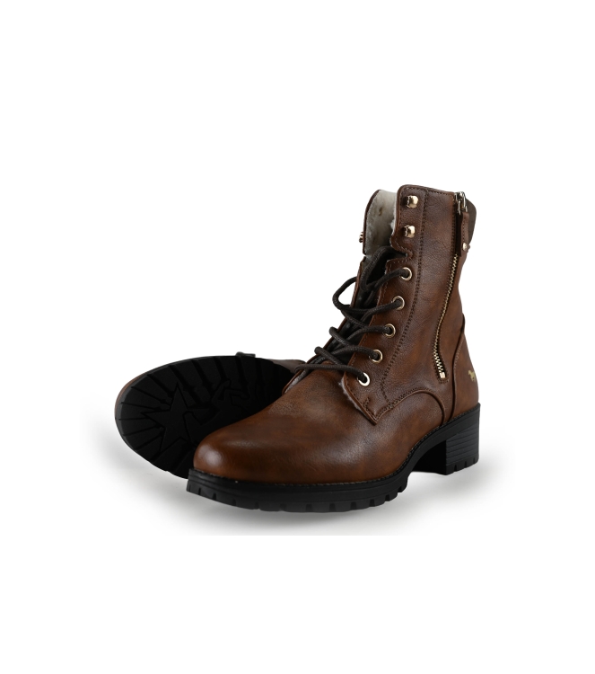 Mustang Schnürstiefel