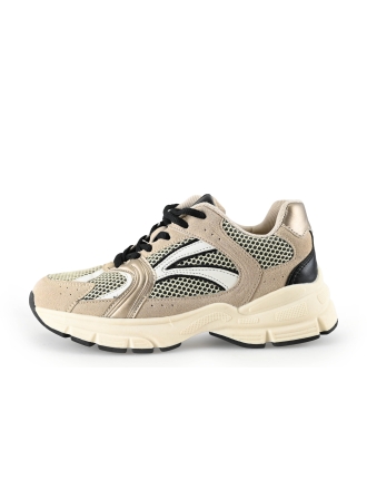 Nelson Sneaker Beige 291062