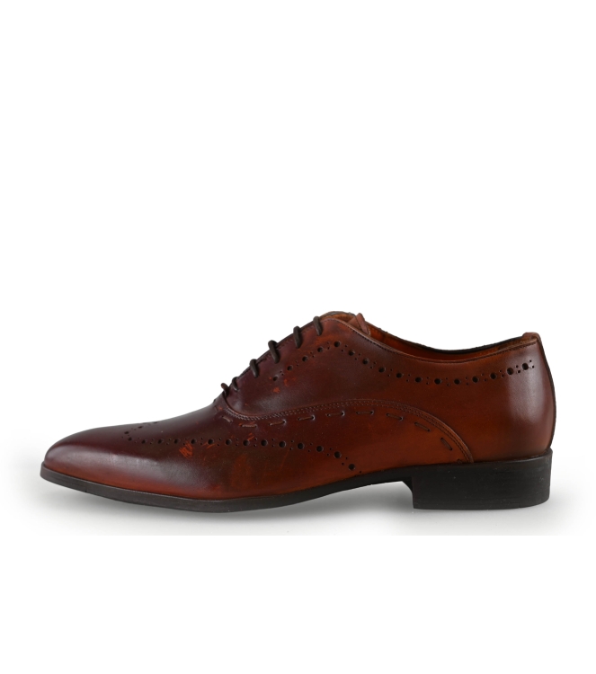 Reinhard Frans Licht Schnürschuhe