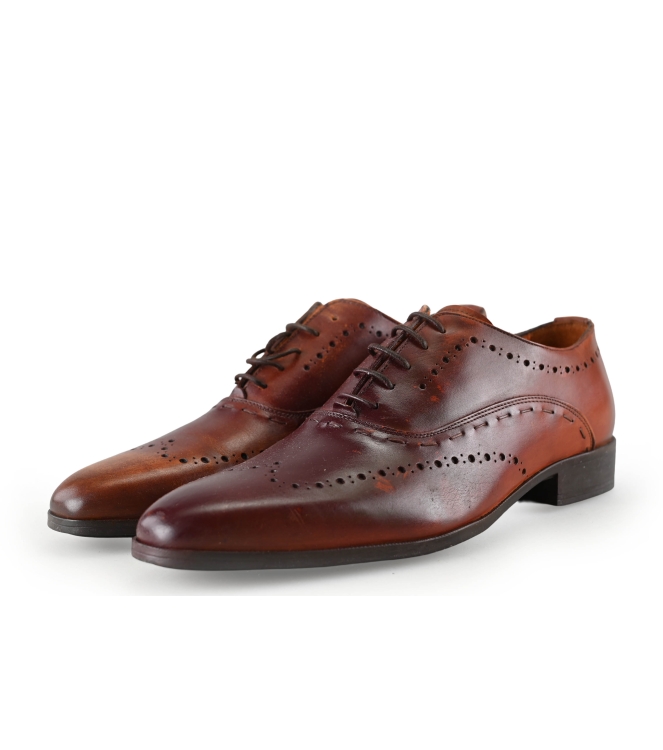 Reinhard Frans Licht Schnürschuhe
