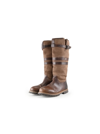 Travelin Stiefel Braun 291082