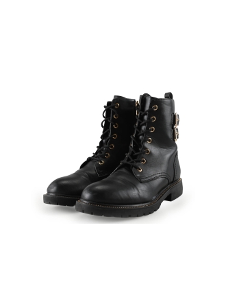 Cellini Schnürstiefel Schwarz 291088