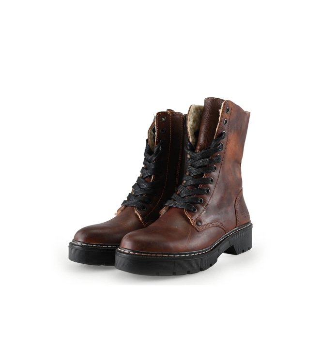 Bronx Schnürstiefel