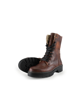 Bronx Schnürstiefel