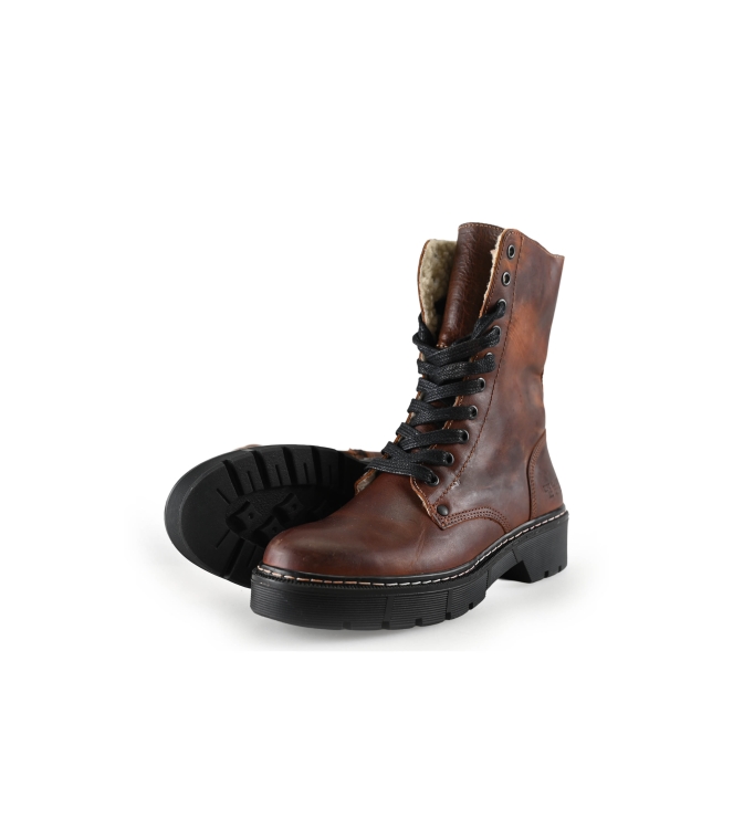 Bronx Schnürstiefel