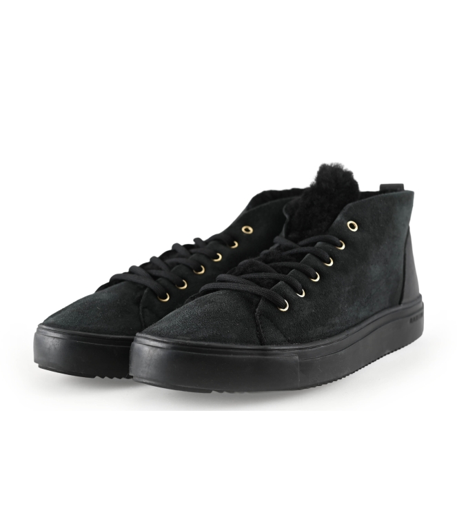 Blackstone Hohe Sneaker