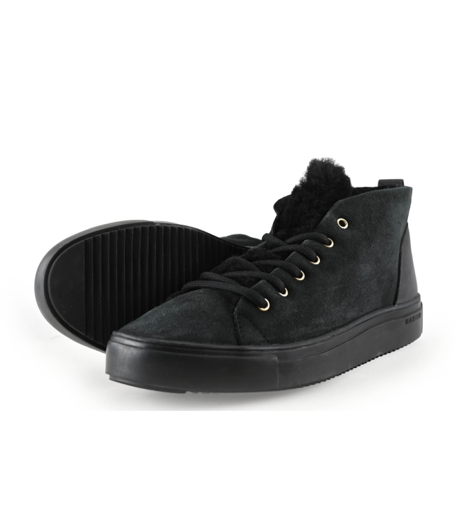 Blackstone Hohe Sneaker