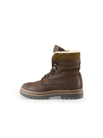 Muyters Schnürstiefel Braun 291108