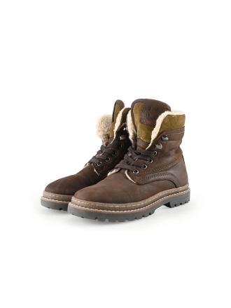 Muyters Schnürstiefel Braun 291108