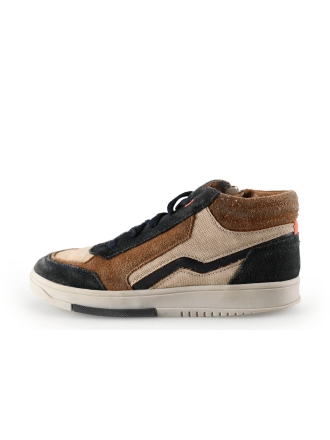 Muyters Sneaker Braun 291109