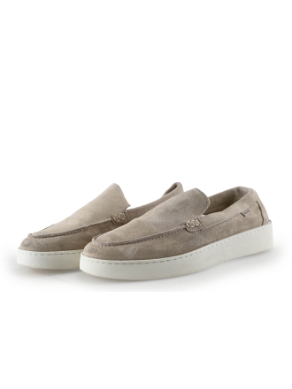 Manfield Loafers  Beige 291118
