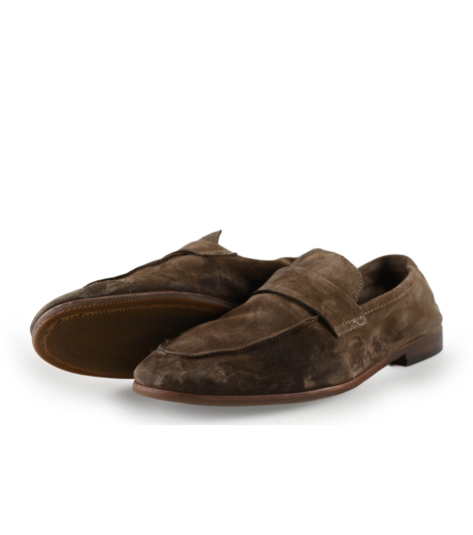Manfield Loafers 