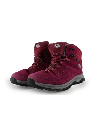 Brutting Wanderschuhe Rot 291147