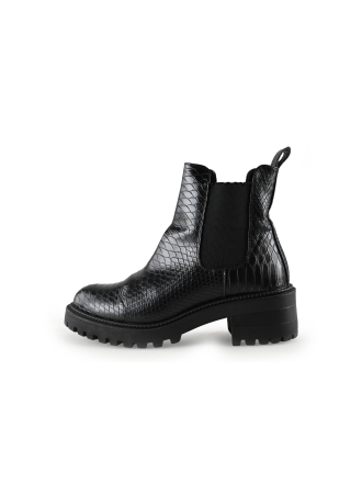 Poelman Stiefeletten Schwarz 291155