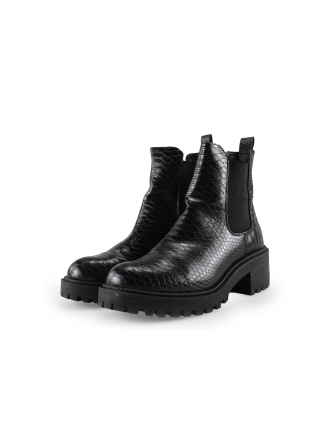 Poelman Stiefeletten Schwarz 291155