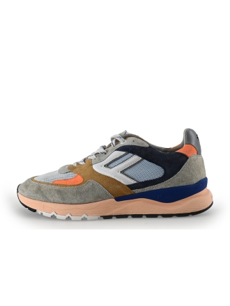 Floris van Bommel Sneaker Orange 291163