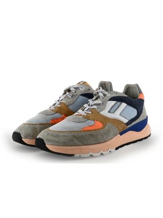 Floris van Bommel Sneaker Orange 291163