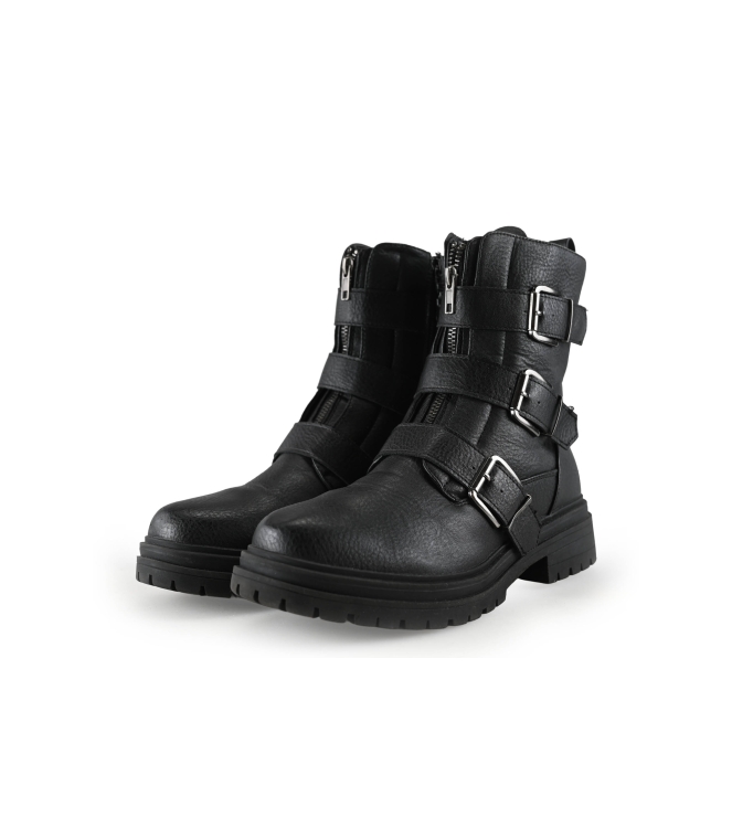 DSTRCT Bikerstiefel