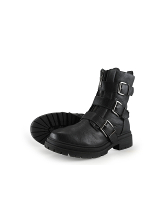 DSTRCT Bikerstiefel